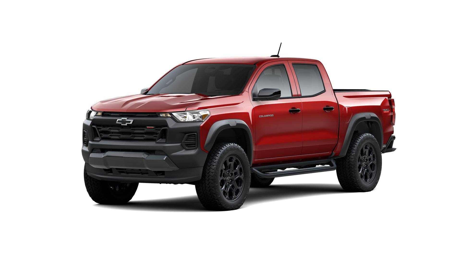 2026 Chevrolet Colorado 4WD Trail Boss