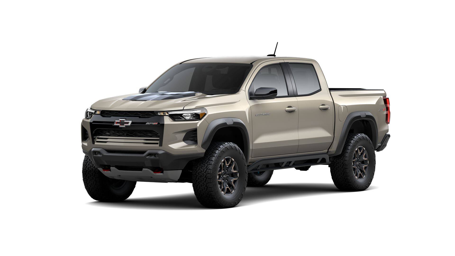 2026 Chevrolet Colorado 4WD ZR2