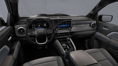 2026 Chevrolet Colorado 4WD ZR2