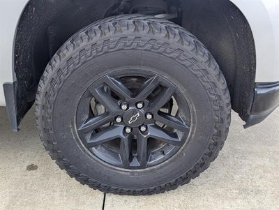 2019 Chevrolet Silverado 1500 LT Trail Boss