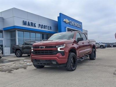 2023 Chevrolet Silverado 1500 RST
