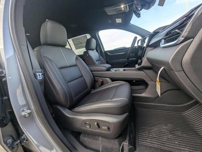 2026 GMC Acadia AWD Elevation