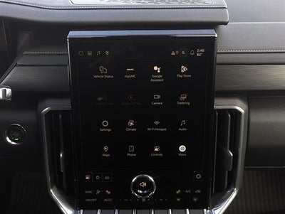 2026 GMC Acadia AWD Elevation