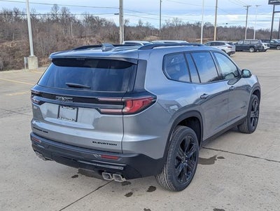 2026 GMC Acadia AWD Elevation