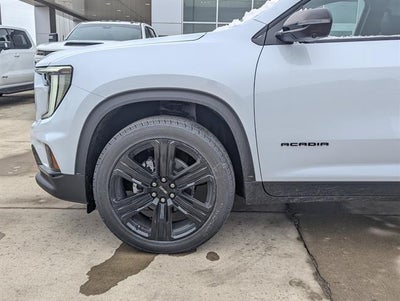 2026 GMC Acadia AWD Elevation