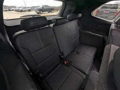 2026 GMC Acadia AWD Elevation