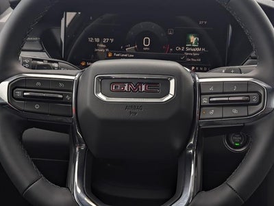 2026 GMC Acadia AWD Elevation