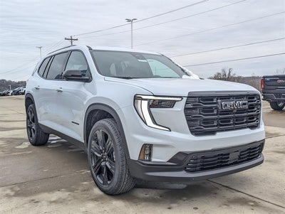 2026 GMC Acadia AWD Elevation