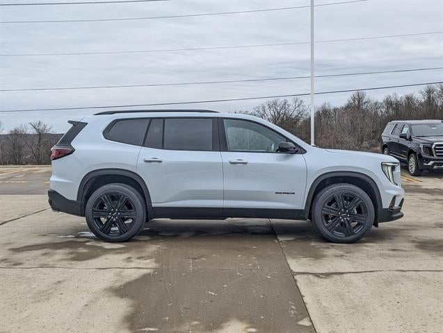 2026 GMC Acadia AWD Elevation
