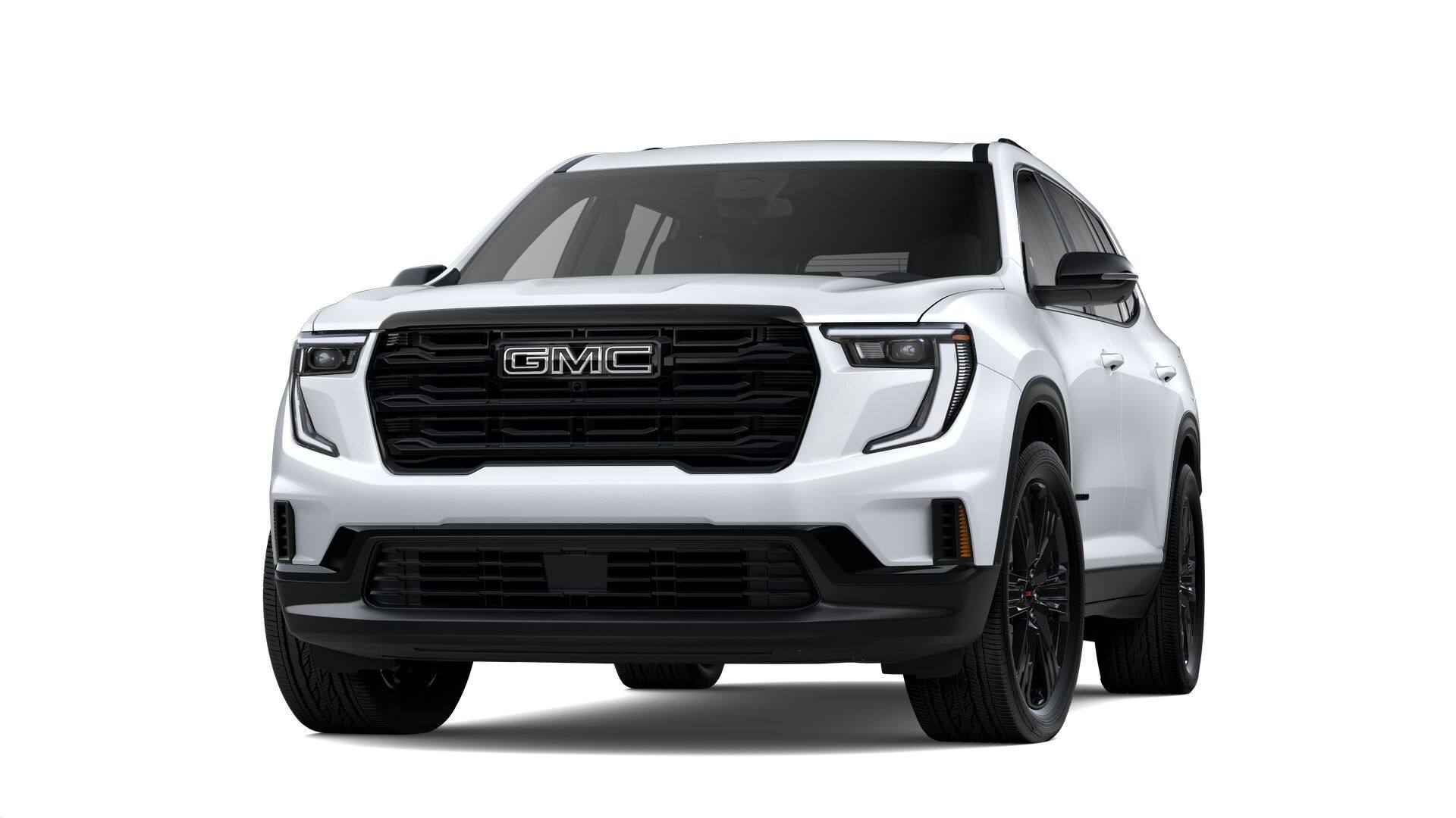 2026 GMC Acadia AWD Elevation