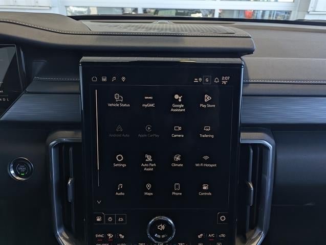 2026 GMC Acadia AWD Elevation