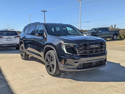 2026 GMC Acadia AWD Elevation