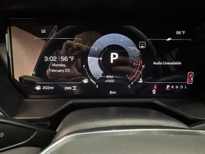 2026 GMC Acadia AWD Elevation