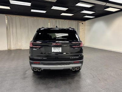 2026 GMC Acadia AWD Elevation