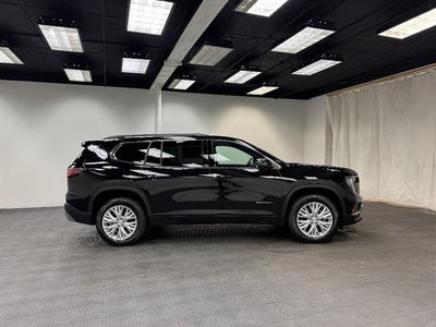 2026 GMC Acadia AWD Elevation