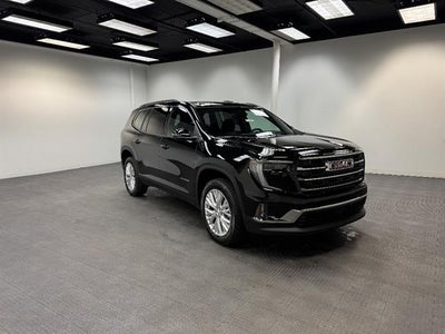 2026 GMC Acadia AWD Elevation