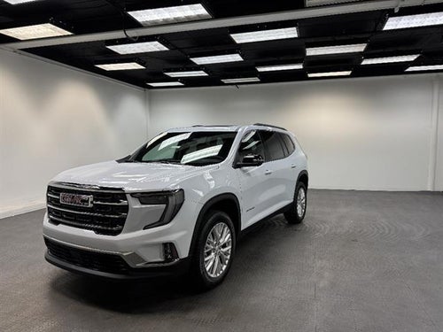 2026 GMC Acadia AWD Elevation