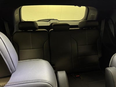 2026 GMC Acadia AWD Elevation