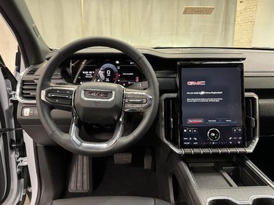2026 GMC Acadia AWD Elevation