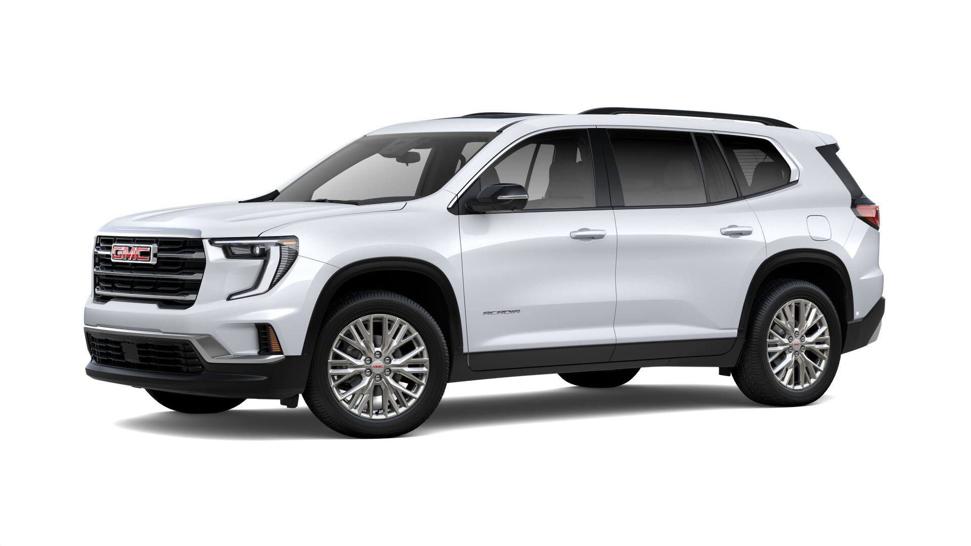 2026 GMC Acadia AWD Elevation