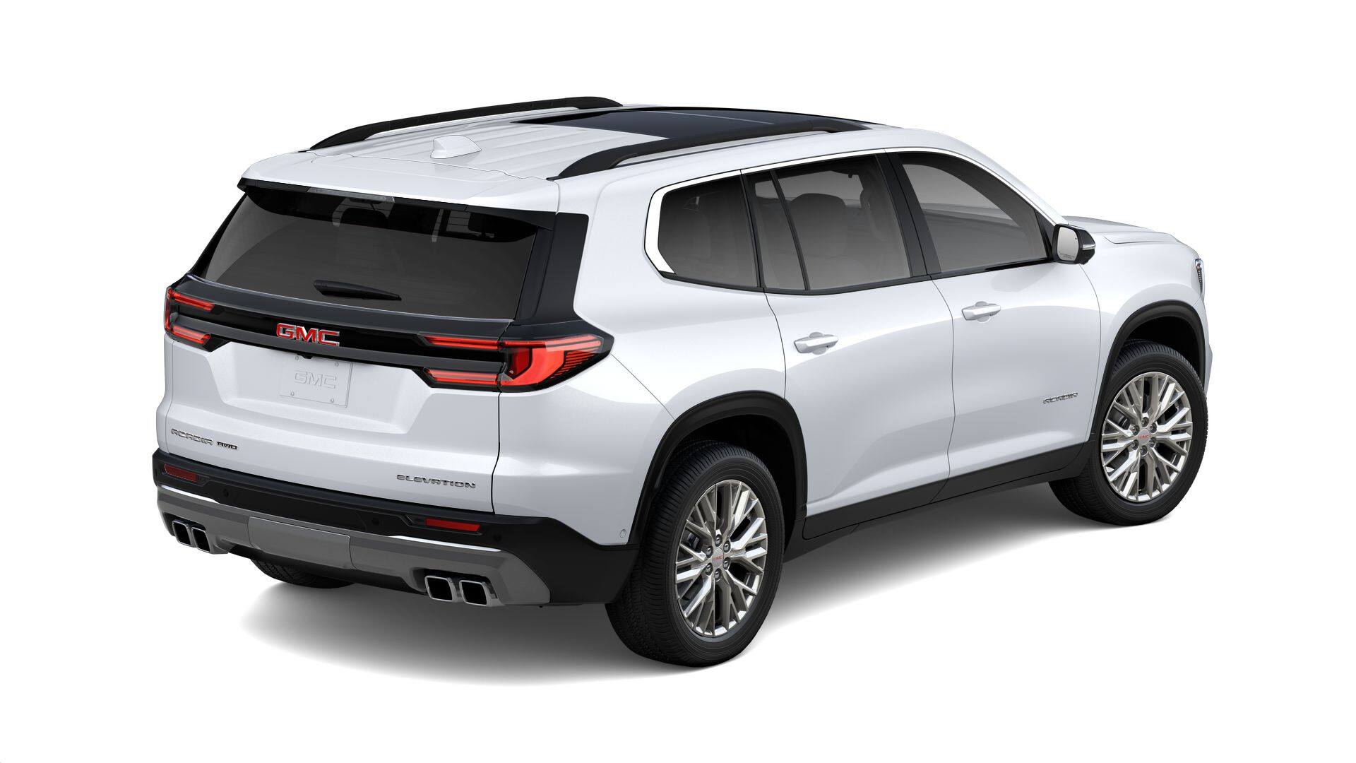 2026 GMC Acadia AWD Elevation