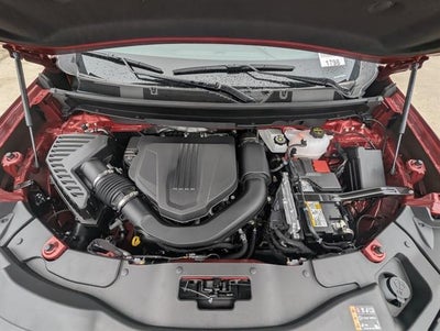 2026 GMC Acadia AWD Elevation