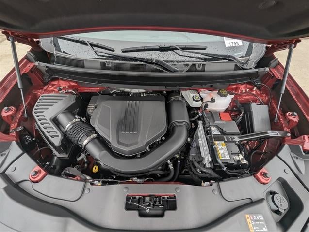 2026 GMC Acadia AWD Elevation