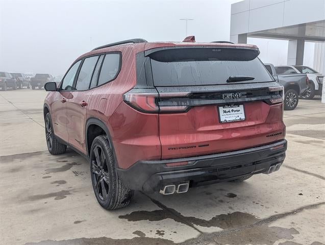 2026 GMC Acadia AWD Elevation