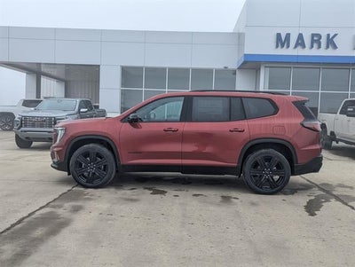 2026 GMC Acadia AWD Elevation