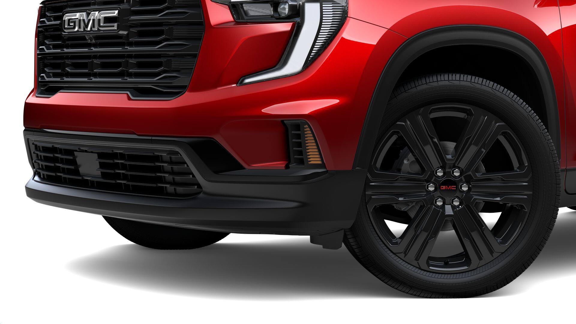 2026 GMC Acadia AWD Elevation