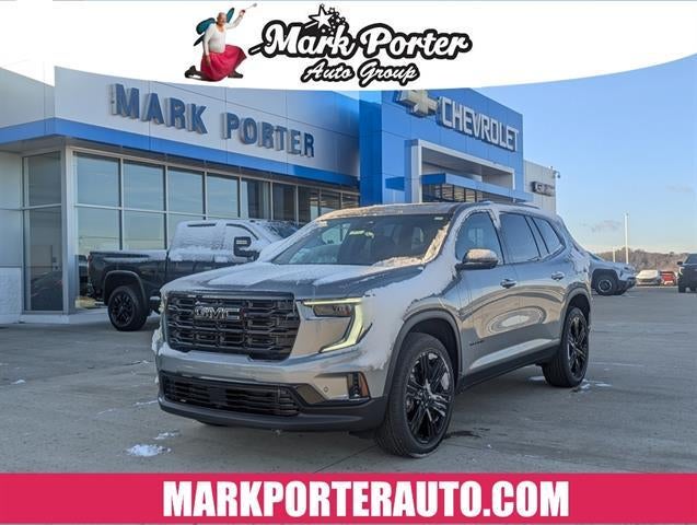 2026 GMC Acadia AWD Elevation