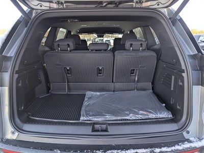 2026 GMC Acadia AWD Elevation