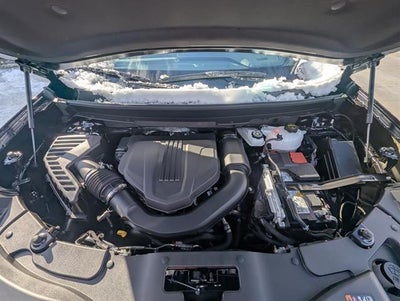 2026 GMC Acadia AWD Elevation