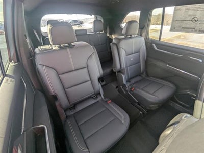 2026 GMC Acadia AWD Elevation