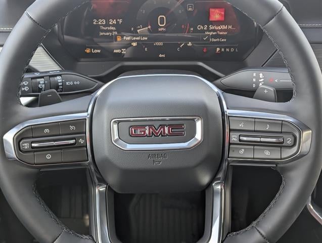 2026 GMC Acadia AWD Elevation