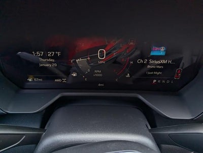 2026 GMC Acadia AWD Elevation