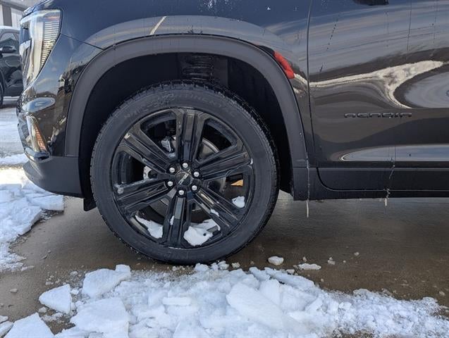 2026 GMC Acadia AWD Elevation