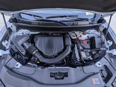 2026 GMC Acadia AWD Elevation