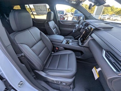 2026 GMC Acadia AWD Elevation