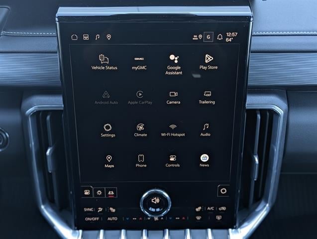 2026 GMC Acadia AWD Elevation