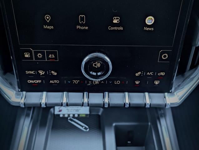 2026 GMC Acadia AWD Elevation