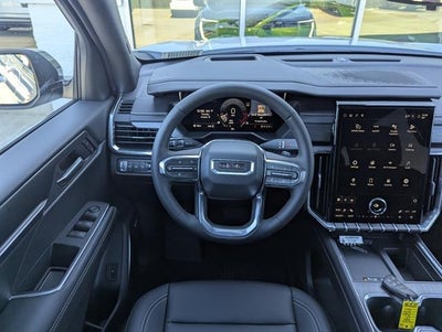 2026 GMC Acadia AWD Elevation