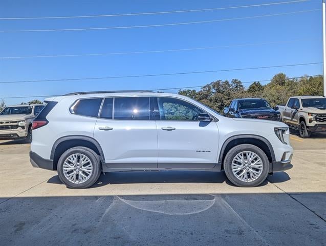2026 GMC Acadia AWD Elevation