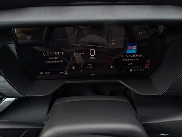 2026 GMC Acadia AWD Elevation