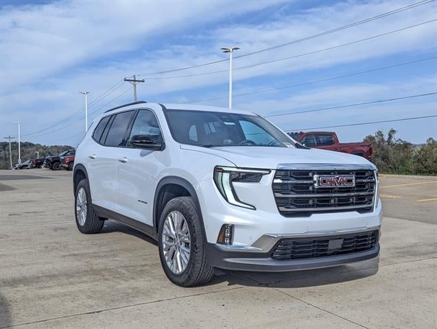 2026 GMC Acadia AWD Elevation