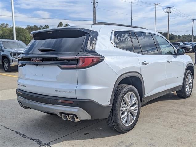 2026 GMC Acadia AWD Elevation