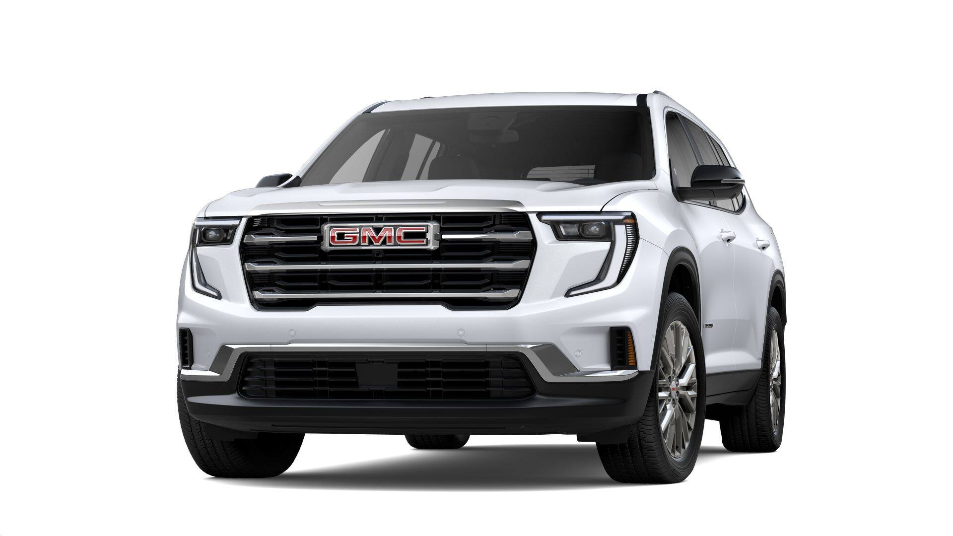 2026 GMC Acadia AWD Elevation