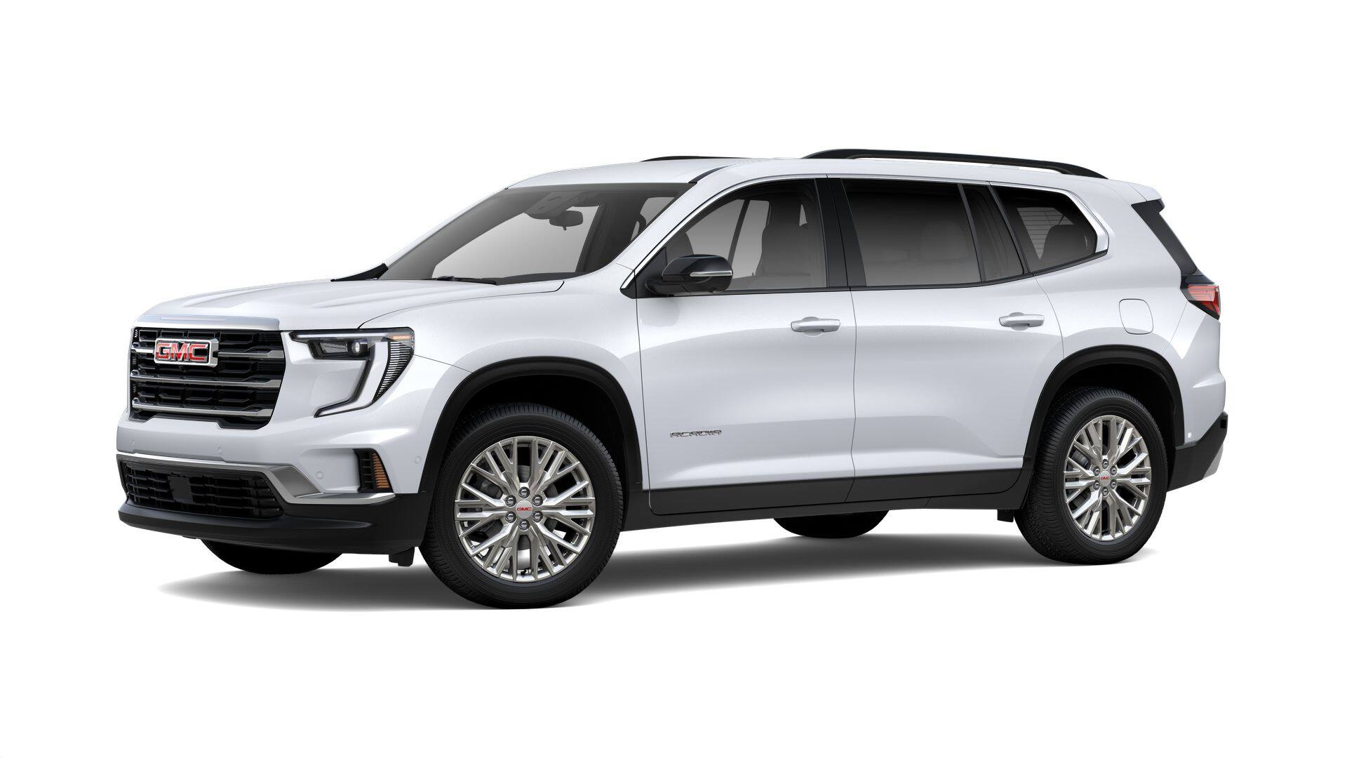 2026 GMC Acadia AWD Elevation