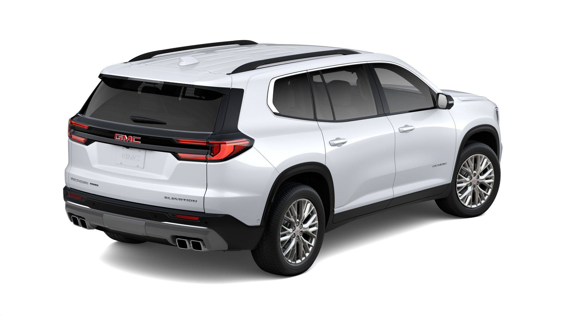 2026 GMC Acadia AWD Elevation