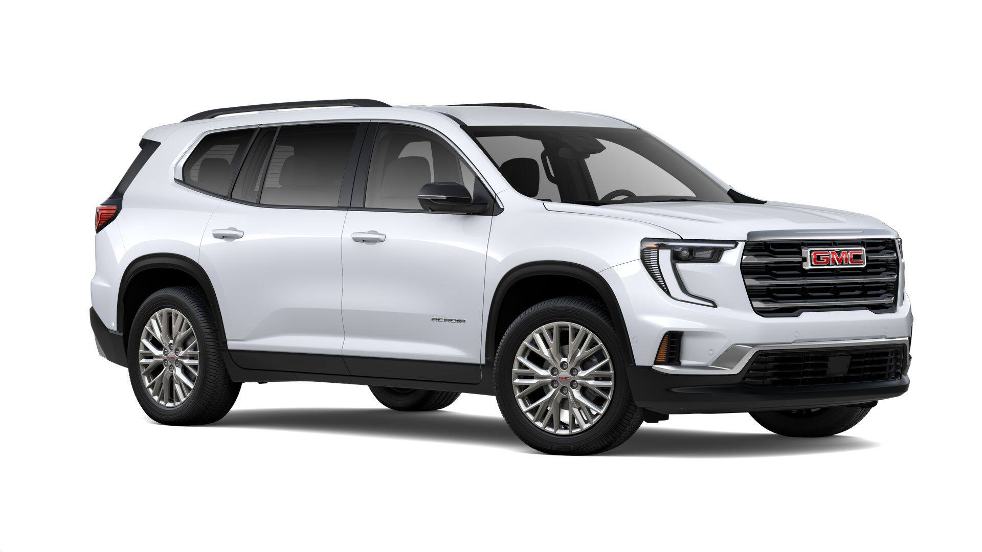2026 GMC Acadia AWD Elevation